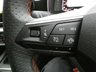USED 2021 71 SEAT LEON 1.0 TSI EVO FR 5d 110 S/S 1 OWNER, FULL SERVICE HISTORY, SAT NAV, DIGITAL COCKPIT, 17 INCH ALLOYS, APPLE CARPLAY / ANDROID AUTO, PART LEATHER, PARK PILOT FRONT/REAR & SIDE, PARK ASSIST, DAB RADIO, BLUETOOTH, CRUISE CONTROL & SPEED LIMITER, LANE ASSIST, WIRELESS PHONE CHARGER, DRIVE PROFILE, 3 ZONE CLIMATE CONTROL, MANUAL 6 SPEED, FULL LED HEADLIGHTS WITH DAYTIME RUNNING LIGHTS, FLAT BOTTOM MFSW, POWER FOLDING MIRRORS, AUTO LIGHTS & WIPERS, VOICE CONTROL, AMBIENT LIGHTING, KEYLESS START