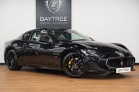 USED 2016 C MASERATI GRANTURISMO 4.7 V8 Sport 