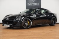 USED 2016 C MASERATI GRANTURISMO 4.7 V8 Sport 
