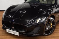USED 2016 C MASERATI GRANTURISMO 4.7 V8 Sport 