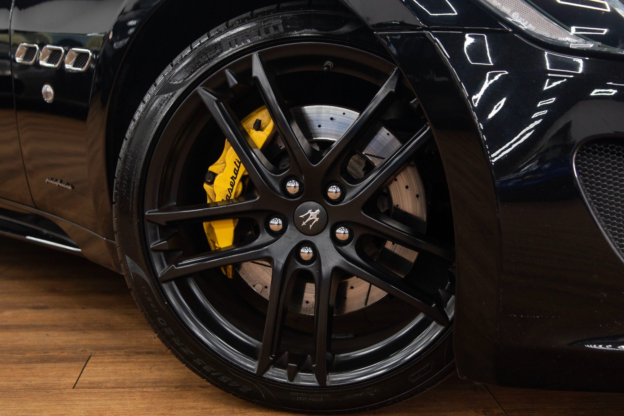 USED 2016 C MASERATI GRANTURISMO 4.7 V8 Sport 