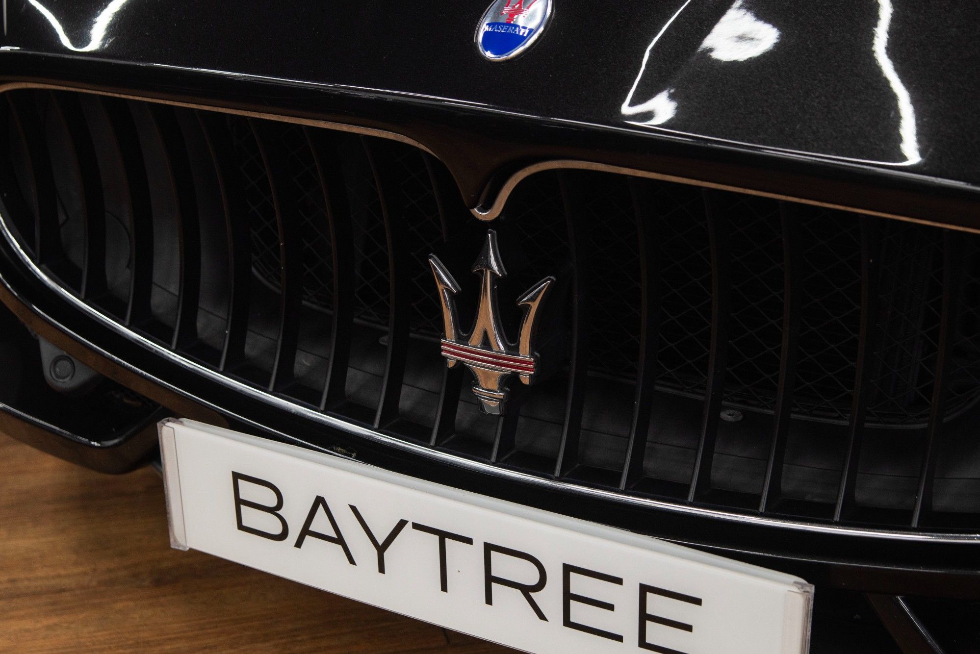 USED 2016 C MASERATI GRANTURISMO 4.7 V8 Sport 