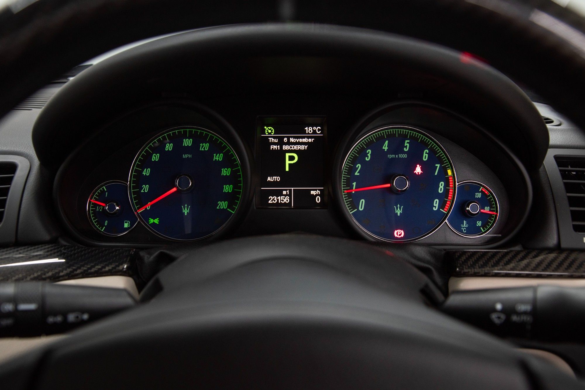 USED 2016 C MASERATI GRANTURISMO 4.7 V8 Sport 