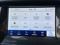 USED 2021 71 FORD RANGER 2.0 EcoBlue Wildtrak Pickup Double Cab 4 Door Moondust Silver Diesel Auto 4WD Euro 6 (s/s) (213 ps) MountainTop Roll Heated Leather Seats Sat Nav Apple Carplay Reverse Camera Roof Bars Polished Alloys Towbar