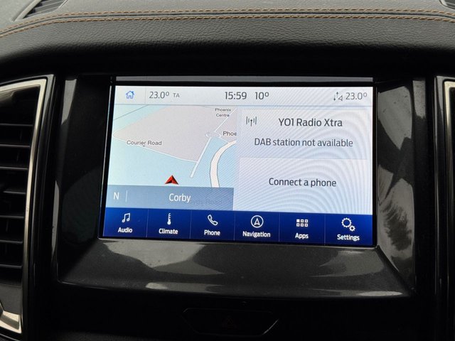 2021 Ford Ranger 2L Wildtrak 4dr - Photo 7