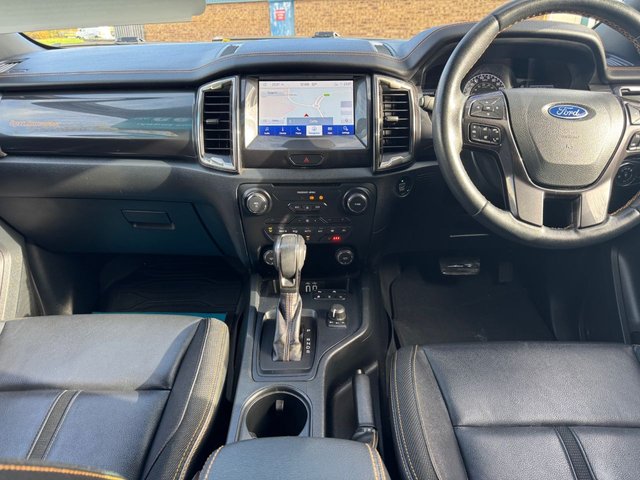 2021 Ford Ranger 2L Wildtrak 4dr - Photo 2