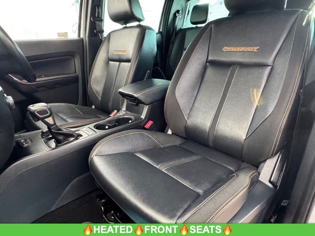 2021 Ford Ranger 2L Wildtrak 4dr - Photo 3