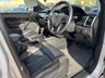 USED 2021 71 FORD RANGER 2.0 EcoBlue Wildtrak Pickup Double Cab 4 Door Moondust Silver Diesel Auto 4WD Euro 6 (s/s) (213 ps) MountainTop Roll Heated Leather Seats Sat Nav Apple Carplay Reverse Camera Roof Bars Polished Alloys Towbar
