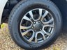 USED 2021 71 FORD RANGER 2.0 EcoBlue Wildtrak Pickup Double Cab 4 Door Moondust Silver Diesel Auto 4WD Euro 6 (s/s) (213 ps) MountainTop Roll Heated Leather Seats Sat Nav Apple Carplay Reverse Camera Roof Bars Polished Alloys Towbar
