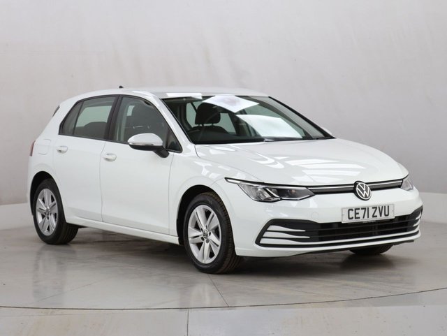 2021 Volkswagen Golf 1L Life 5dr - Photo 2