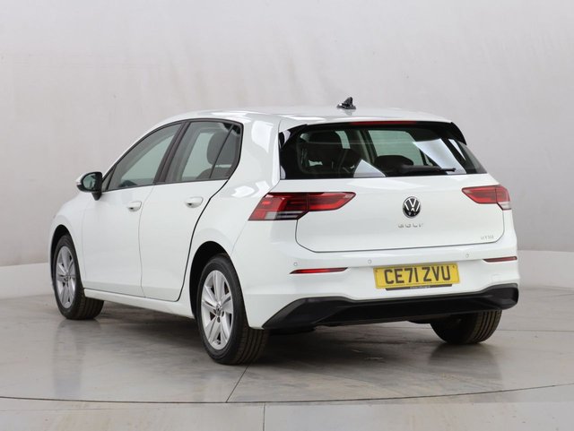 2021 Volkswagen Golf 1L Life 5dr - Photo 7