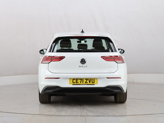 2021 Volkswagen Golf 1L Life 5dr - Photo 9