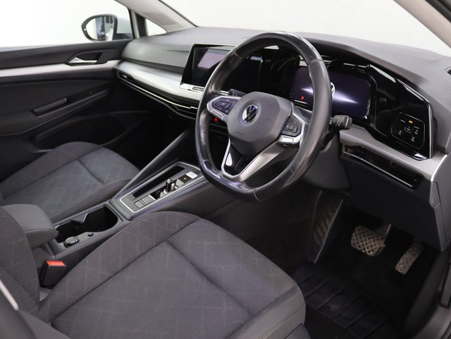 2021 Volkswagen Golf 1L Life 5dr - Photo 10