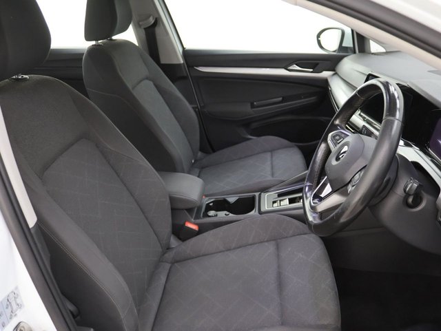 2021 Volkswagen Golf 1L Life 5dr - Photo 12