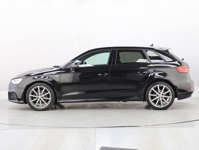 2019 Audi A3 2L Black Edition 5dr - Photo 6