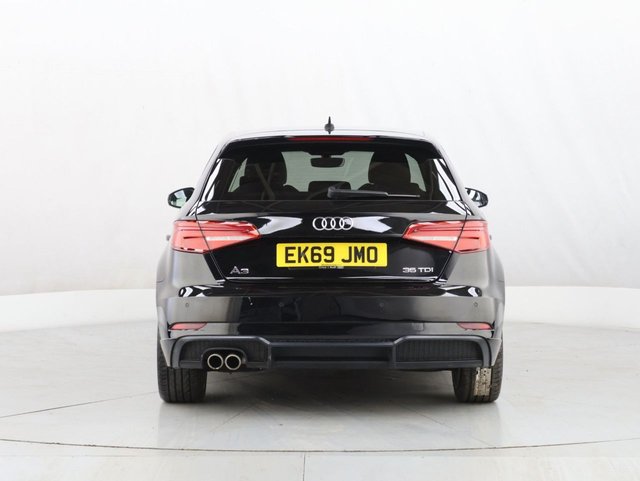 2019 Audi A3 2L Black Edition 5dr - Photo 9