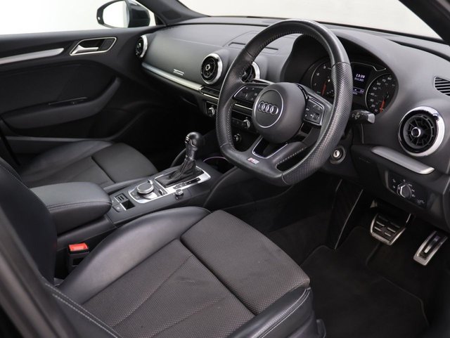 2019 Audi A3 2L Black Edition 5dr - Photo 10