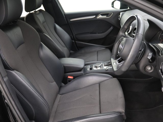 2019 Audi A3 2L Black Edition 5dr - Photo 12