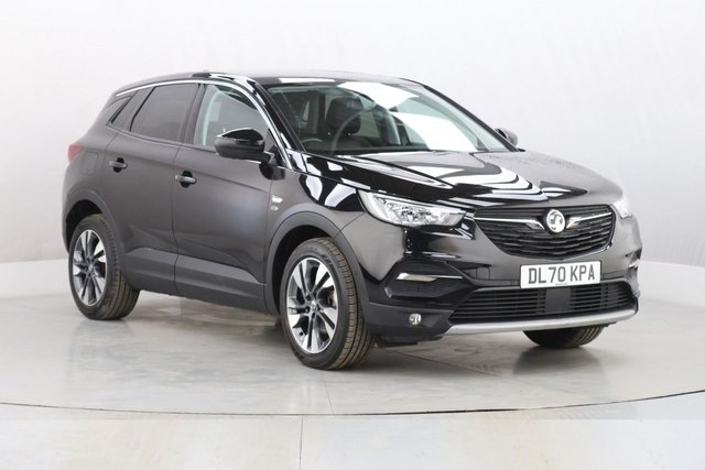 2020 Vauxhall Grandland X 1.2L Griffin 5dr - Photo 2