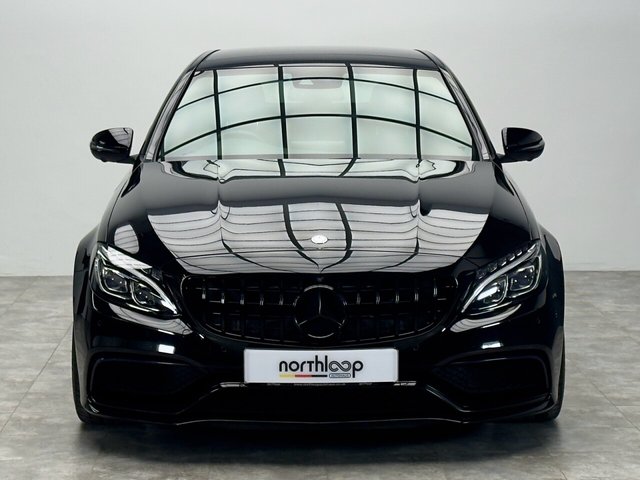 2017 Mercedes-Benz C-Class 4L Amg 4dr - Photo 5