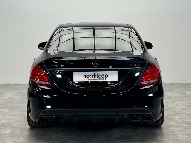 2017 Mercedes-Benz C-Class 4L Amg 4dr - Photo 8