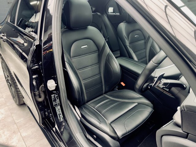 2017 Mercedes-Benz C-Class 4L Amg 4dr - Photo 7