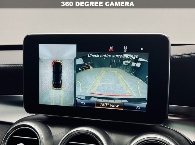 2017 Mercedes-Benz C-Class 4L Amg 4dr - Photo 9