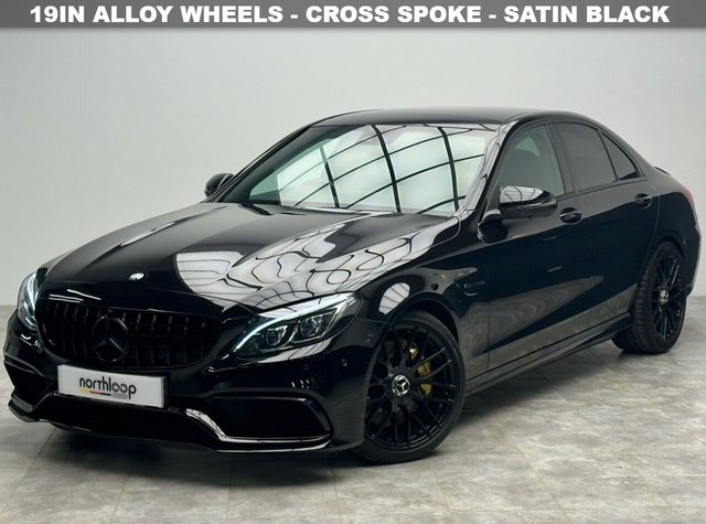 2017 Mercedes-Benz C-Class 4L Amg 4dr - Photo 10