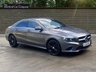 USED 2016 16 MERCEDES-BENZ CLA 2.1 CLA200d Sport Coupe 4dr Diesel 7G-DCT Euro 6 (s/s) (136 ps) Saloon