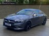 USED 2016 16 MERCEDES-BENZ CLA 2.1 CLA200d Sport Coupe 4dr Diesel 7G-DCT Euro 6 (s/s) (136 ps) Saloon