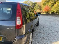 USED 2007 57 FORD FUSION 1.6 Zetec Climate Hatchback 5dr Petrol Automatic (181 g/km, 99 bhp) BLACK FRIDAY EVENT ENDS 28 NOV