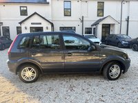 USED 2007 57 FORD FUSION 1.6 Zetec Climate Hatchback 5dr Petrol Automatic (181 g/km, 99 bhp) BLACK FRIDAY EVENT ENDS 28 NOV