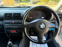 USED 2004 04 SEAT LEON 1.8 20v SE Hatchback 5dr Petrol Manual (192 g/km, 125 bhp) HELD FOR M ISLAM TILL 22/11/25
