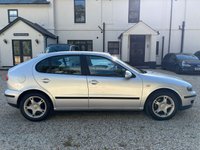 USED 2004 04 SEAT LEON 1.8 20v SE Hatchback 5dr Petrol Manual (192 g/km, 125 bhp) HELD FOR M ISLAM TILL 22/11/25