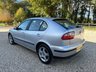 USED 2004 04 SEAT LEON 1.8 20v SE Hatchback 5dr Petrol Manual (192 g/km, 125 bhp) HELD FOR M ISLAM TILL 22/11/25