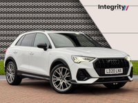 USED 2020 20 AUDI Q3 2.0 TDI 35 Vorsprung SUV 5dr Diesel S Tronic Euro 6 (s/s) (150 ps) Audi History | Pan Roof | B&O