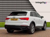 USED 2020 20 AUDI Q3 2.0 TDI 35 Vorsprung SUV 5dr Diesel S Tronic Euro 6 (s/s) (150 ps) Audi History | Pan Roof | B&O