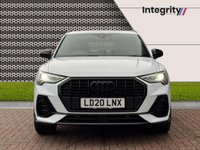 USED 2020 20 AUDI Q3 2.0 TDI 35 Vorsprung SUV 5dr Diesel S Tronic Euro 6 (s/s) (150 ps) Audi History | Pan Roof | B&O