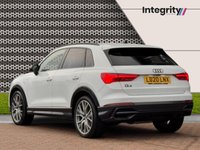 USED 2020 20 AUDI Q3 2.0 TDI 35 Vorsprung SUV 5dr Diesel S Tronic Euro 6 (s/s) (150 ps) Audi History | Pan Roof | B&O