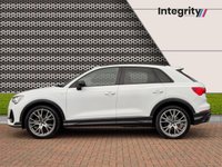 USED 2020 20 AUDI Q3 2.0 TDI 35 Vorsprung SUV 5dr Diesel S Tronic Euro 6 (s/s) (150 ps) Audi History | Pan Roof | B&O