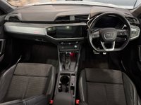 USED 2020 20 AUDI Q3 2.0 TDI 35 Vorsprung SUV 5dr Diesel S Tronic Euro 6 (s/s) (150 ps) Audi History | Pan Roof | B&O