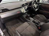 USED 2020 20 AUDI Q3 2.0 TDI 35 Vorsprung SUV 5dr Diesel S Tronic Euro 6 (s/s) (150 ps) Audi History | Pan Roof | B&O