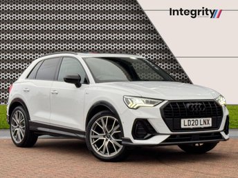 2020 AUDI Q3