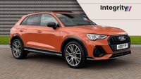 USED 2019 19 AUDI Q3 1.5 TFSI CoD 35 Vorsprung SUV 5dr Petrol S Tronic Euro 6 (s/s) (150 ps) Vorsprung | Pan Roof | B&O