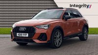 USED 2019 19 AUDI Q3 1.5 TFSI CoD 35 Vorsprung SUV 5dr Petrol S Tronic Euro 6 (s/s) (150 ps) Vorsprung | Pan Roof | B&O