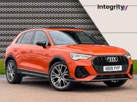 USED 2019 19 AUDI Q3 1.5 TFSI CoD 35 Vorsprung SUV 5dr Petrol S Tronic Euro 6 (s/s) (150 ps) Vorsprung | Pan Roof | B&O