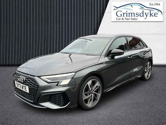 View our AUDI A3