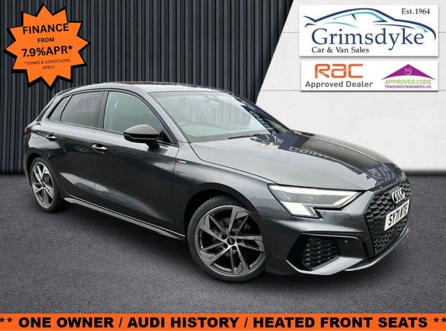 View our AUDI A3