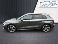 USED 2022 71 AUDI A3 1.5 TFSI 35 Edition 1 Sportback 5dr Petrol S Tronic Euro 6 (s/s) (150 ps) ** RAC BUYSURE INSPECTED **