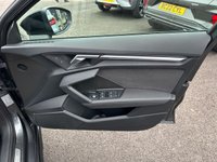 USED 2022 71 AUDI A3 1.5 TFSI 35 Edition 1 Sportback 5dr Petrol S Tronic Euro 6 (s/s) (150 ps) ** RAC BUYSURE INSPECTED **